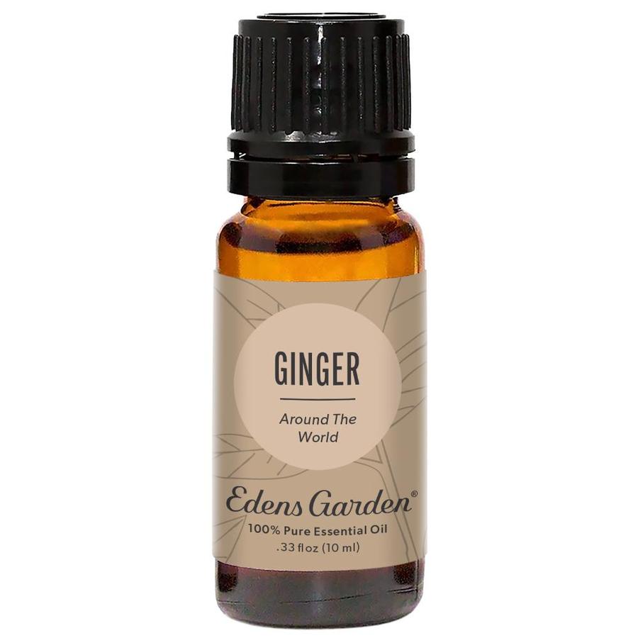 Ginger Around The World Essential Oil 10 ml