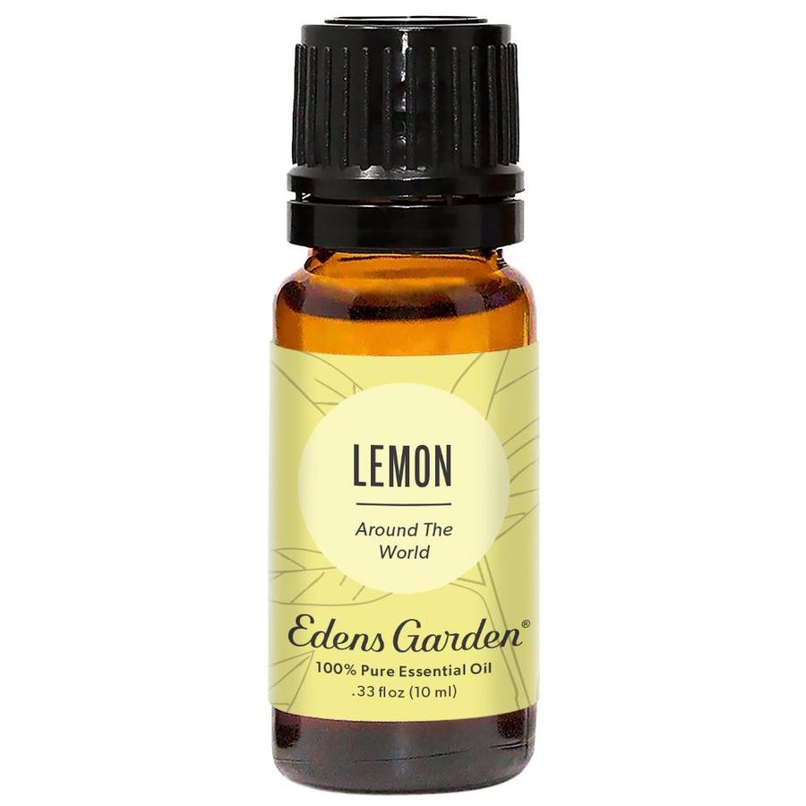 Lemon Around The World Essential Oil