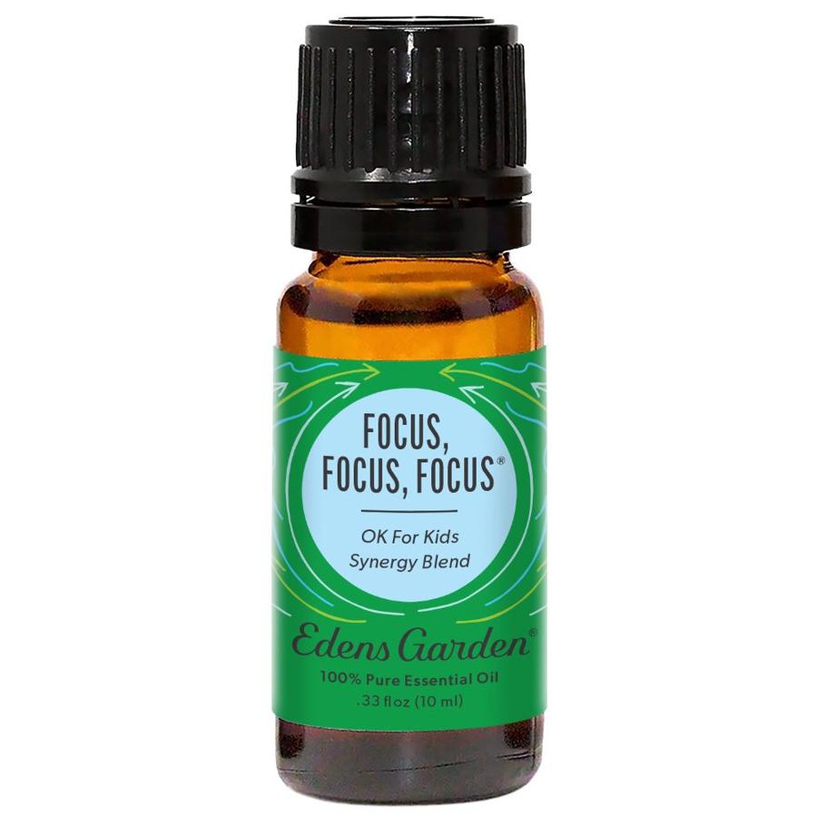 Focus, Focus, Focus® OK For Kids Blend