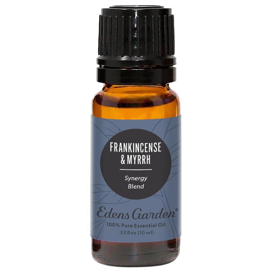 Frankincense & Myrrh Essential Oil Blend