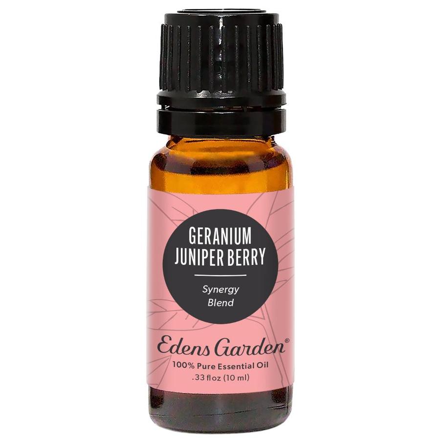 Geranium Juniper Berry Essential Oil Blend