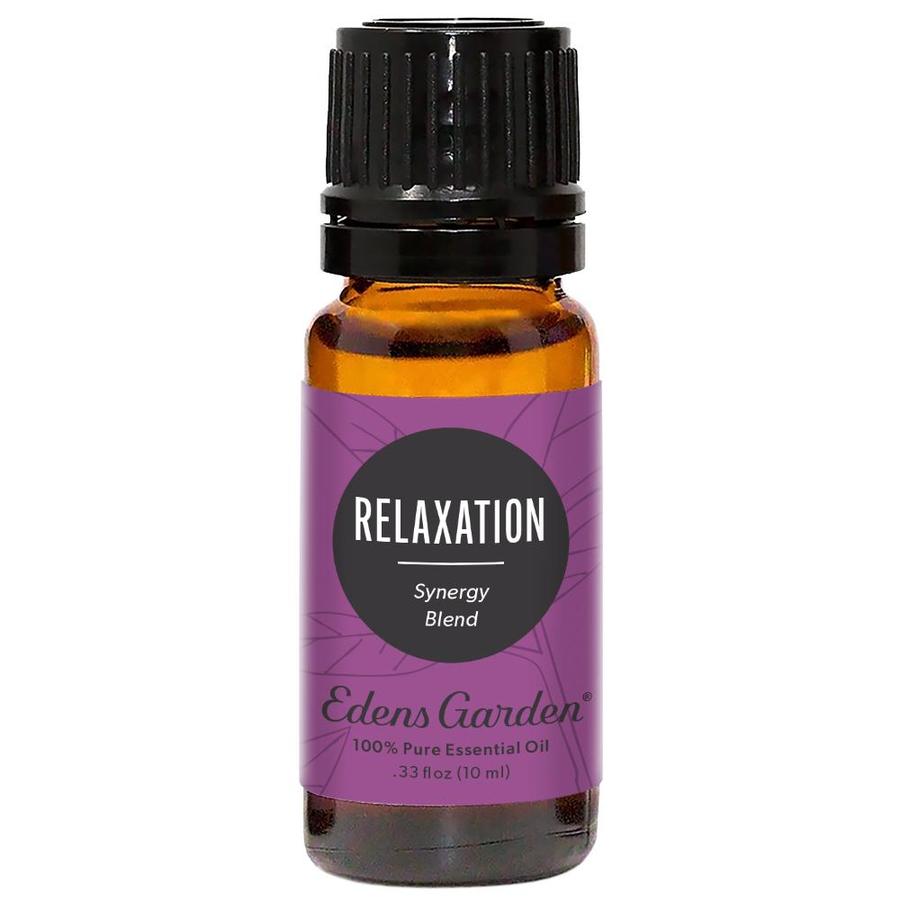Relaxation Essential Oil Blend
