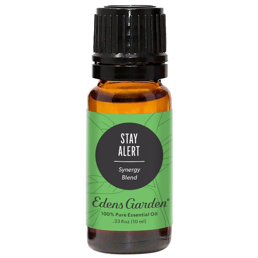 Stay Alert Essential Oil Blend