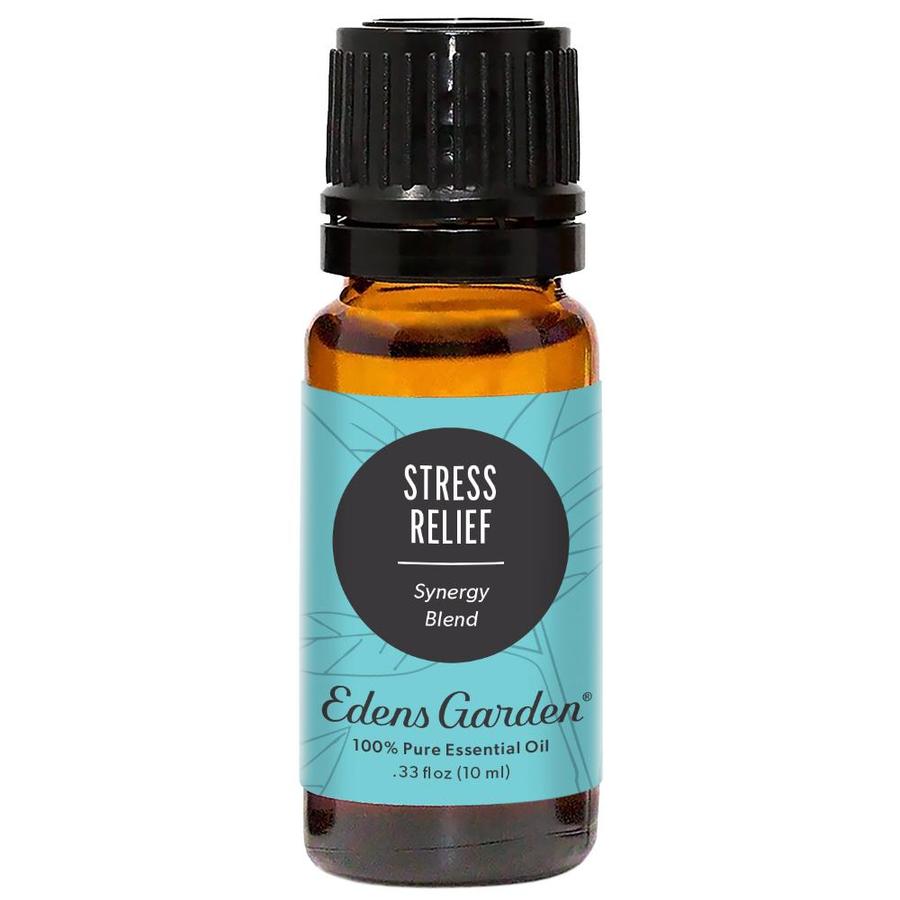 Stress Relief Essential Oil Blend