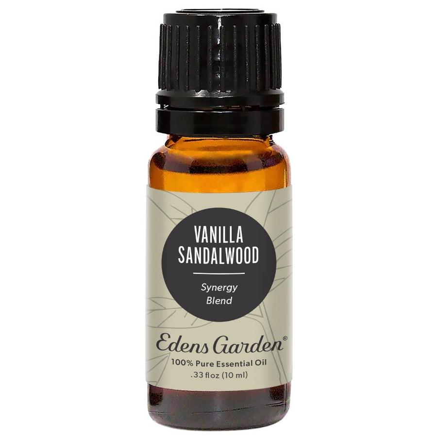 Vanilla Sandalwood Essential Oil Blend