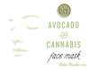 Diy: Avocado Hemp Face Mask