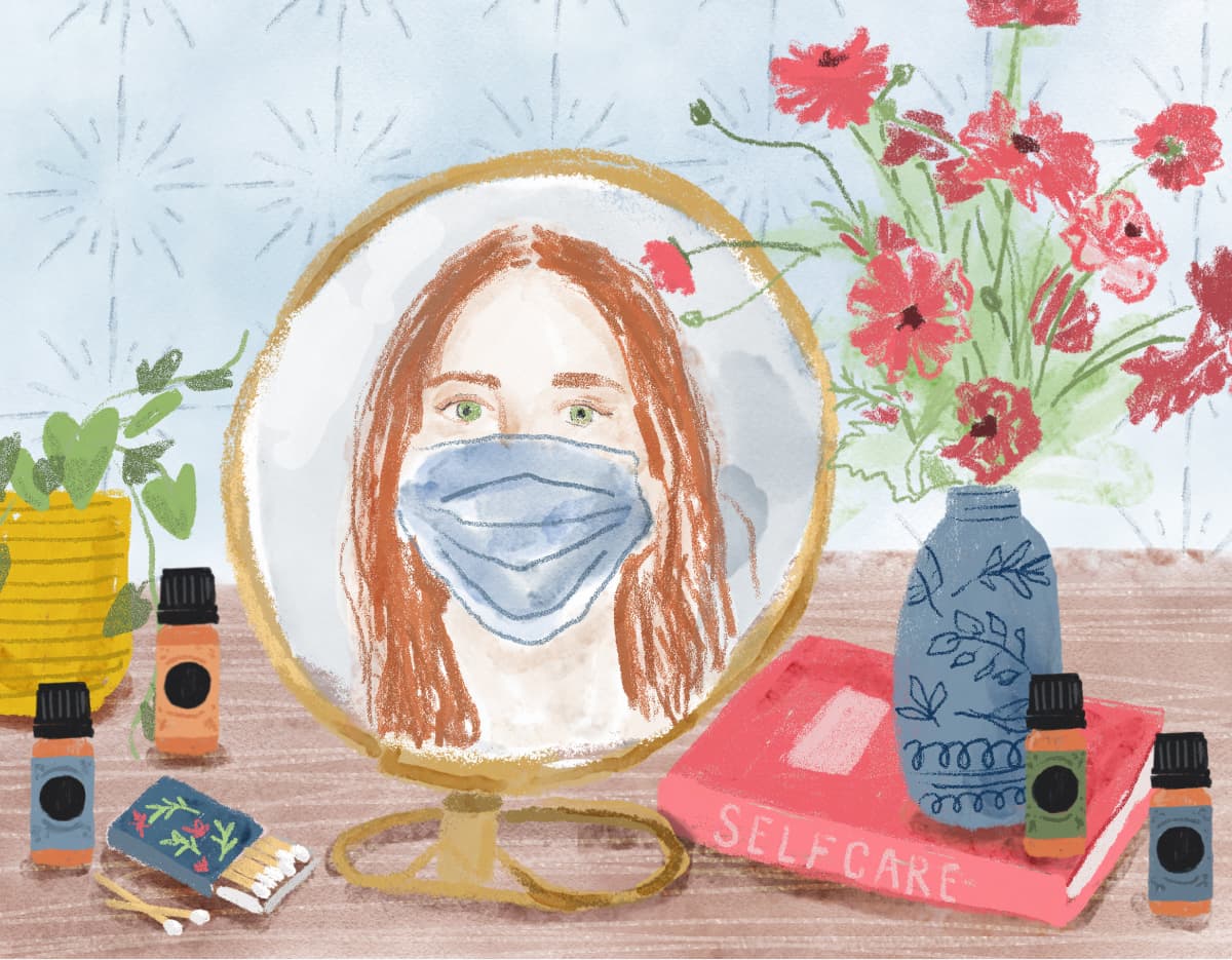 Our Favorite Essential Oils For Maskne