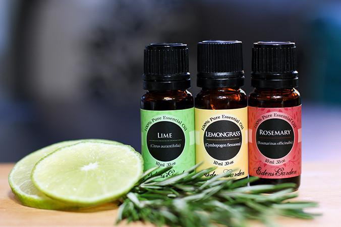 Daylight Saving: Essential Oils to Help You Deal With Shorter Days